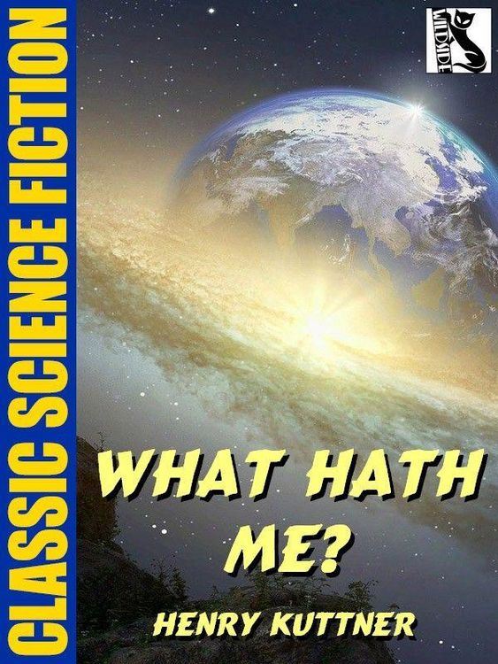 Produktbild: What Hath Me?