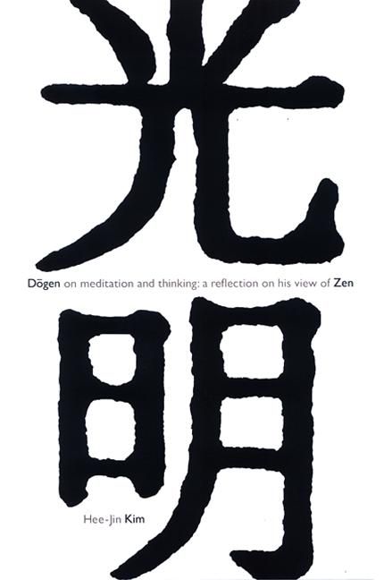 Produktbild: Dogen on Meditation and Thinking