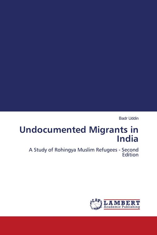 Produktbild: Undocumented Migrants in India