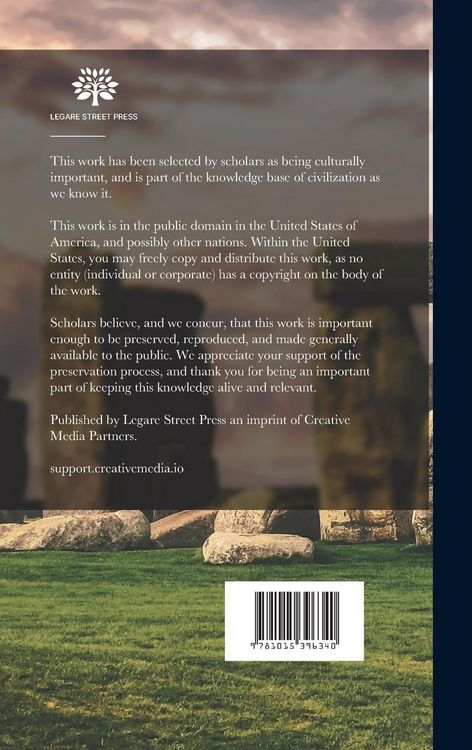 Produktbild: Lebor Gab&aacute;la &Eacute;renn: The Book of the Taking of Ireland; Volume 1