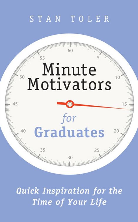 Produktbild: Minute Motivators for Graduates