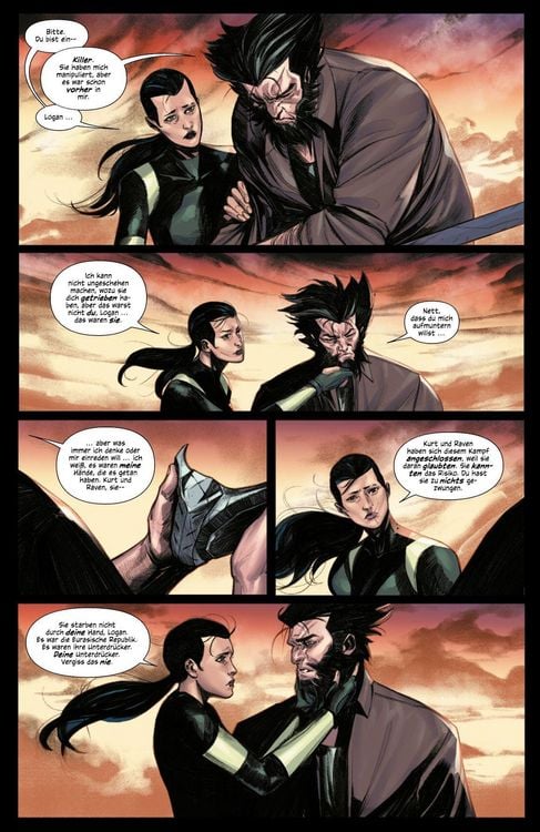 Produktbild: Ultimate Wolverine