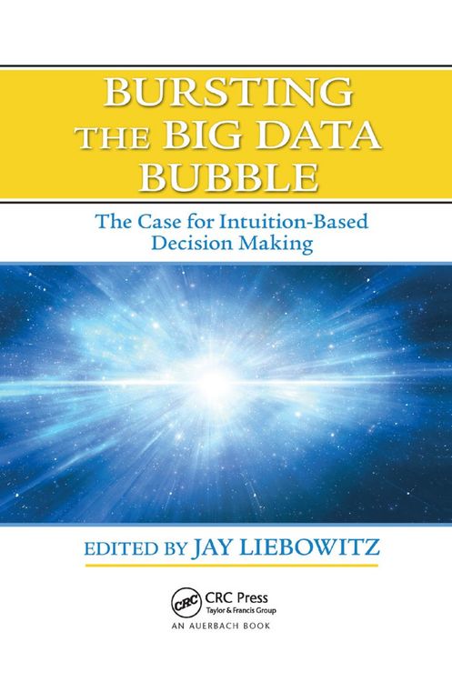 Produktbild: Bursting the Big Data Bubble