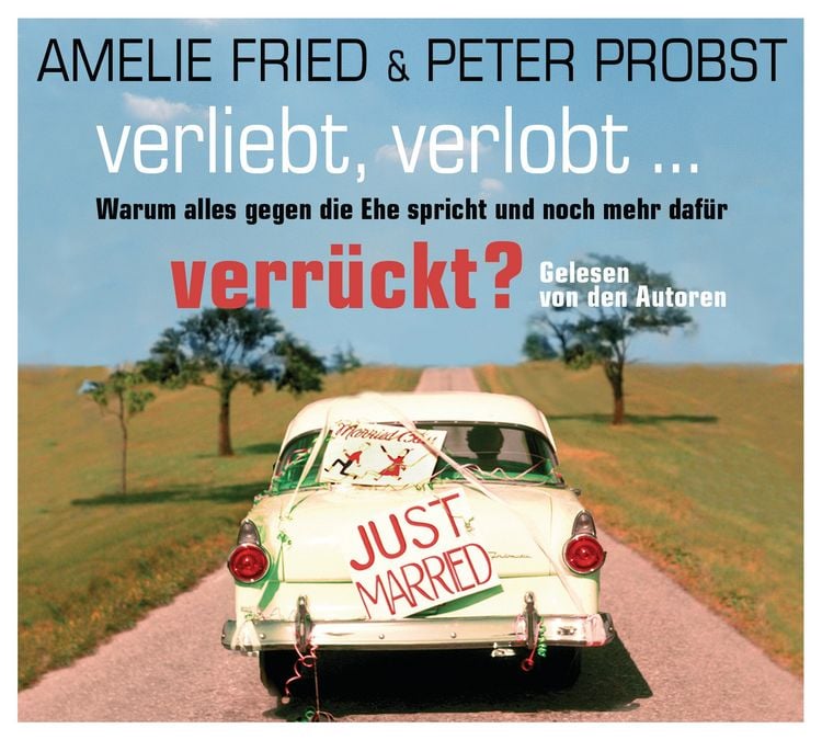 Produktbild: Verliebt, verlobt - verr&uuml;ckt?