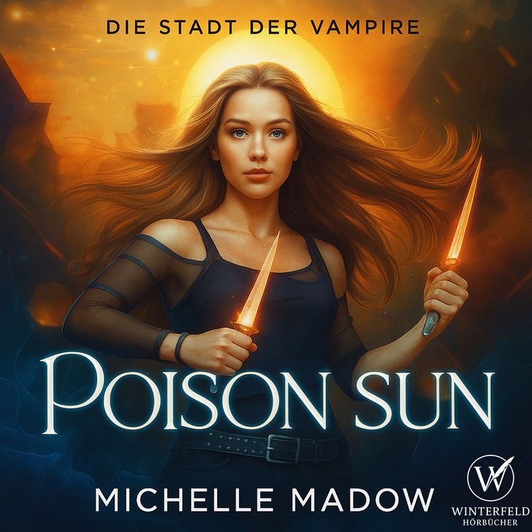Produktbild: Posion Sun - Die Stadt der Vampire 2