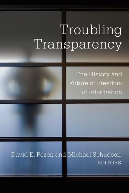 Produktbild: Troubling Transparency