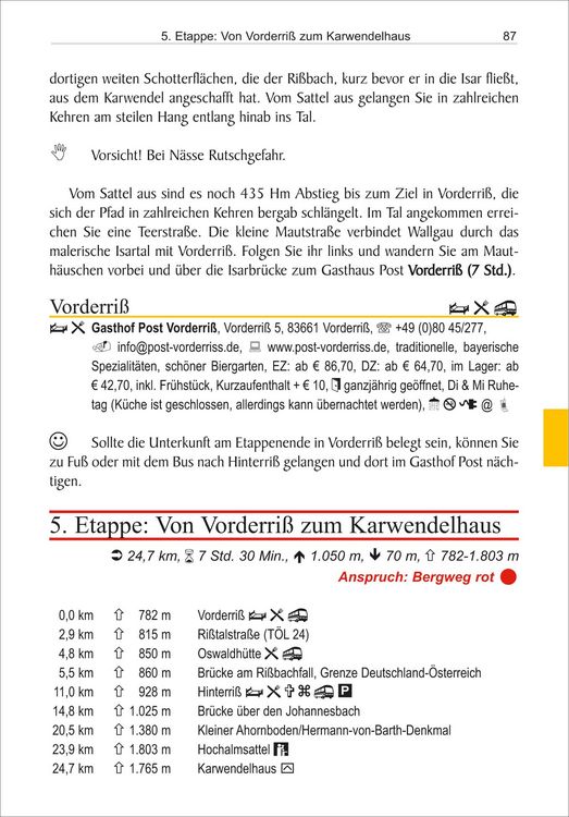 Produktbild: M&uuml;nchen &ndash; Venedig &uuml;ber die Alpen in 28 Etappen