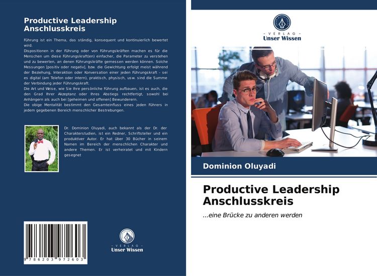 Produktbild: Productive Leadership Anschlusskreis