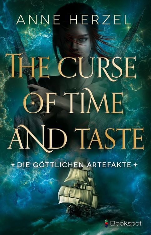 Produktbild: The Curse of Time and Taste