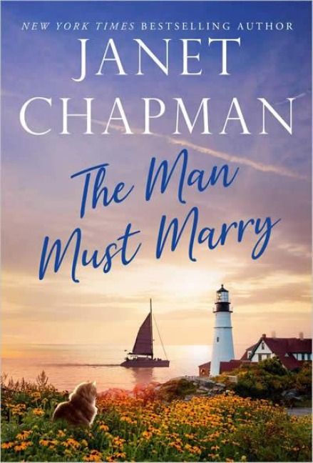 Produktbild: The Man Must Marry