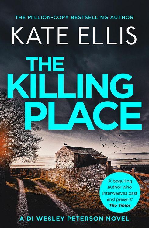 Produktbild: The Killing Place