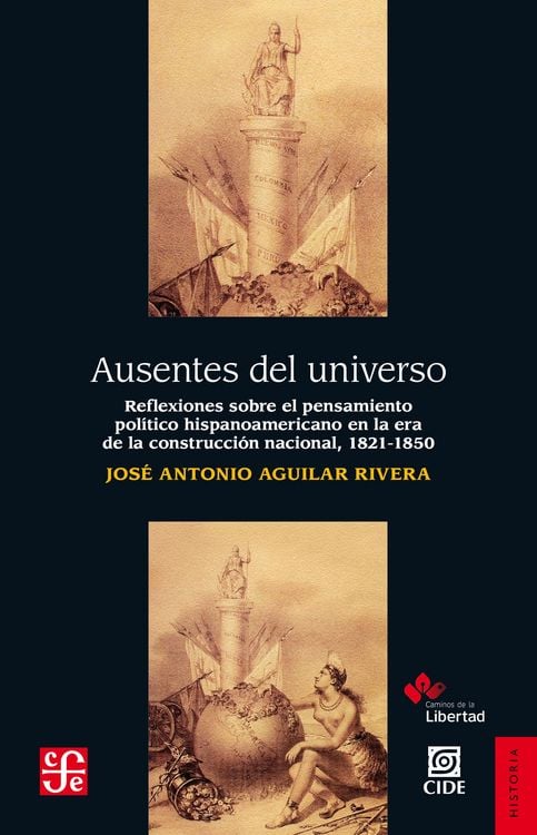 Produktbild: Ausentes del universo