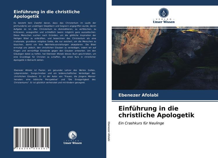 Produktbild: Einf&uuml;hrung in die christliche Apologetik