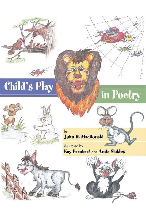 Produktbild: Child's Play in Poetry