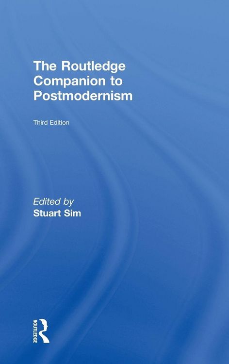 Produktbild: The Routledge Companion to Postmodernism