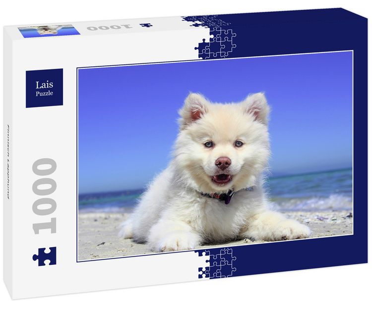 Produktbild: Lais Puzzle Finnisch Lapphund 1000 Teile