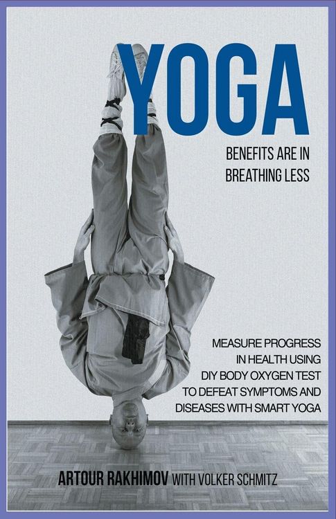 Produktbild: Yoga Benefits Are in Breathing Less