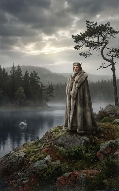 Produktbild: Fjalar Kuningas