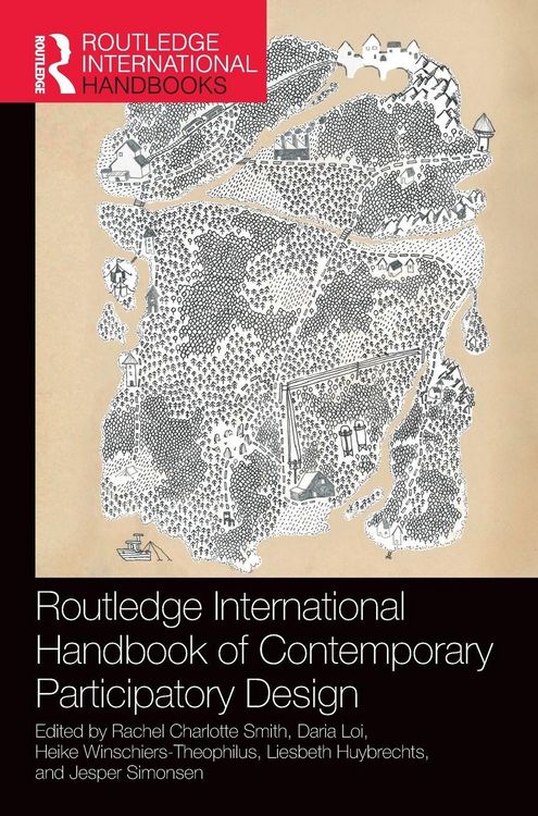 Produktbild: Routledge International Handbook of Contemporary Participatory Design