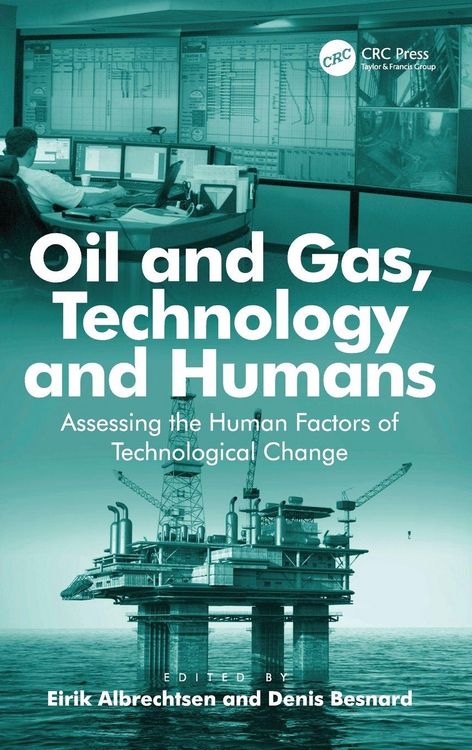 Produktbild: Oil and Gas, Technology and Humans