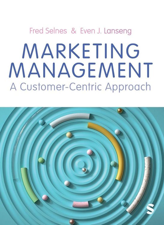 Produktbild: Marketing Management
