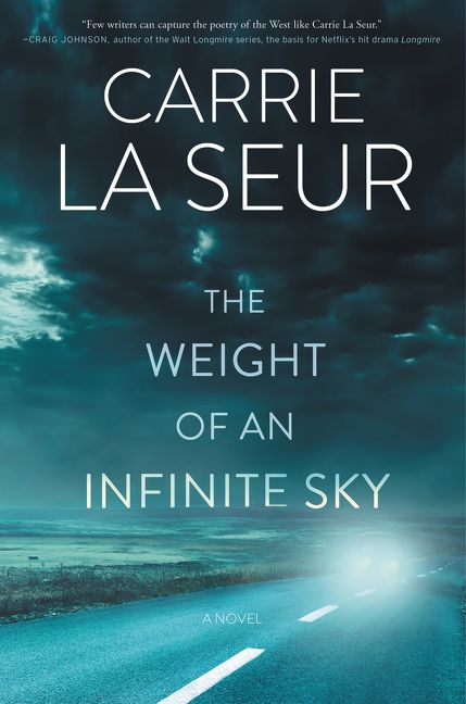 Produktbild: Weight Of An Infinite Sky