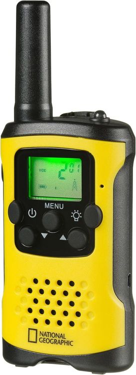 Produktbild: Walkie Talkie Set National Geographic