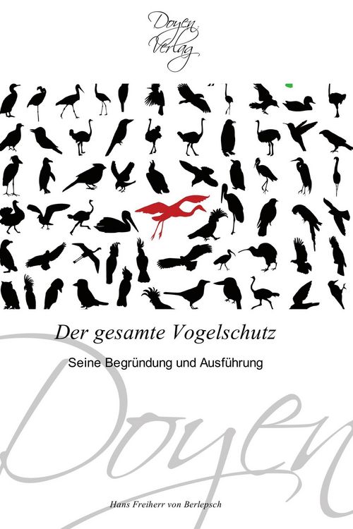 Produktbild: Der gesamte Vogelschutz