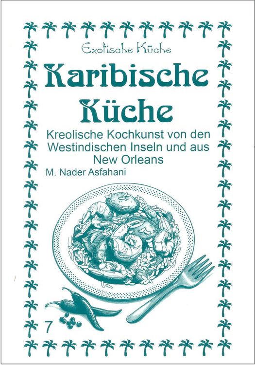 Produktbild: Karibische K&uuml;che