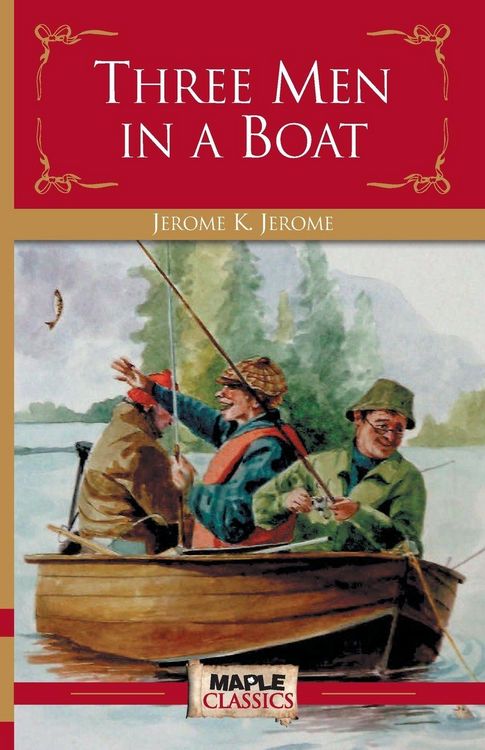 Produktbild: Three Men in a Boat