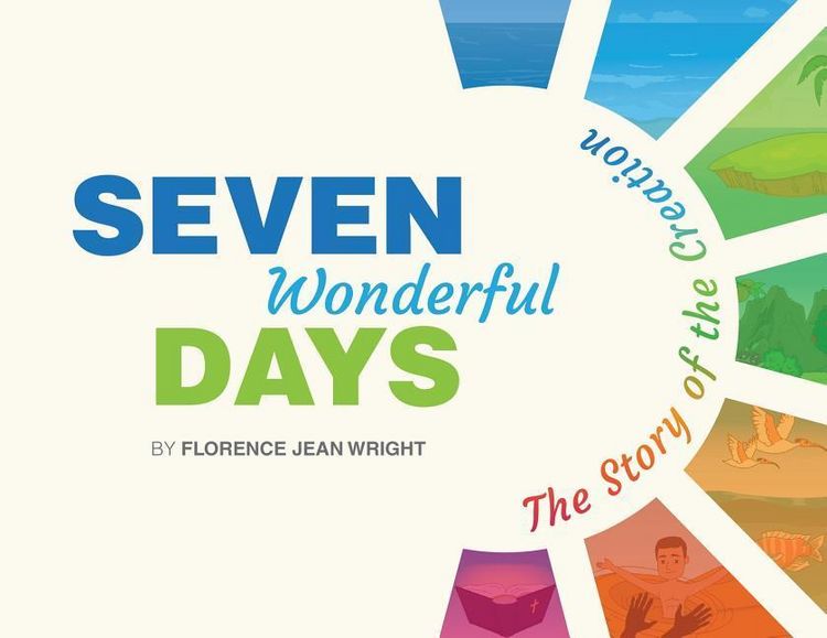 Produktbild: Seven Wonderful Days