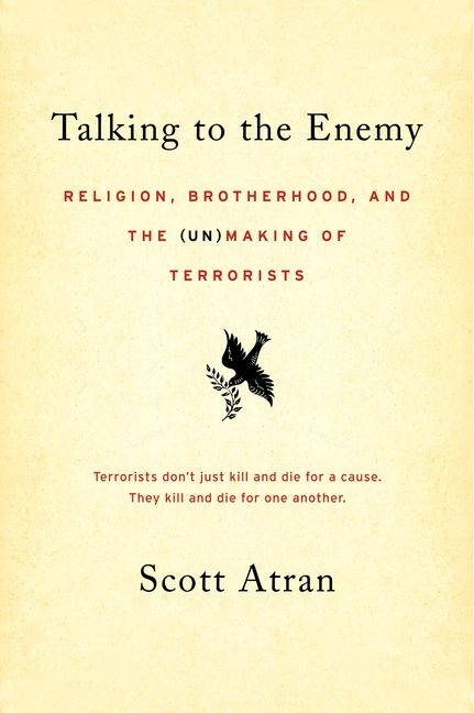 Produktbild: Talking To The Enemy