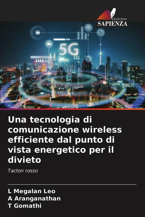 Produktbild: Una tecnologia di comunicazione wireless efficiente dal punto di vista energetico per il divieto