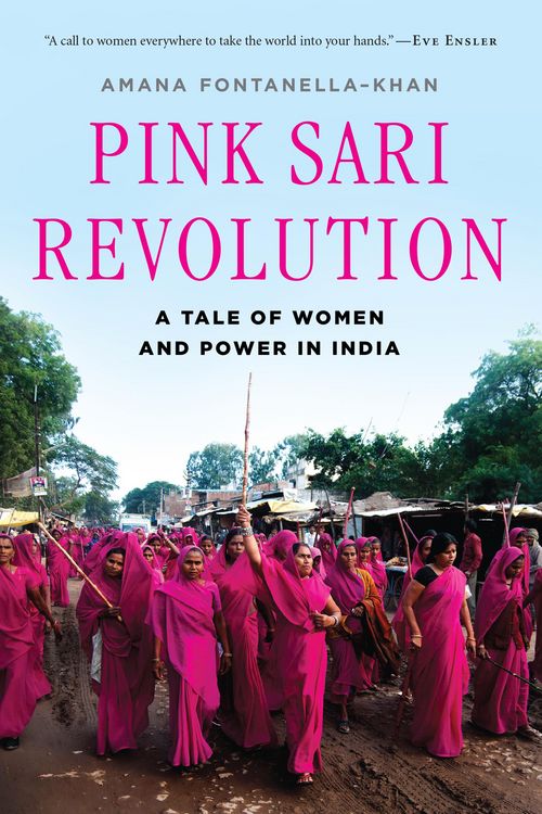 Produktbild: Pink Sari Revolution