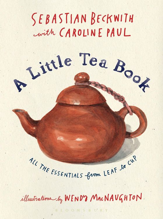 Produktbild: A Little Tea Book