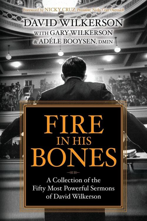 Produktbild: Fire in His Bones