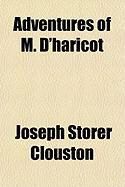 Produktbild: Adventures of M. D'Haricot