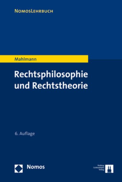 Produktbild: Rechtsphilosophie und Rechtstheorie