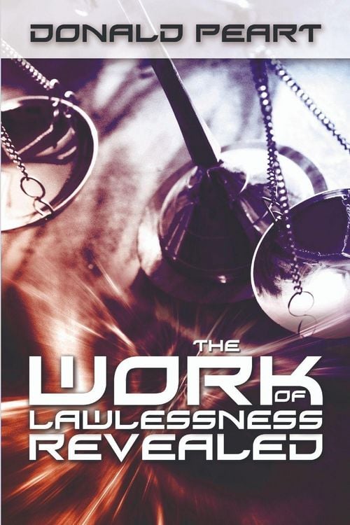 Produktbild: The Work of Lawlessness Revealed