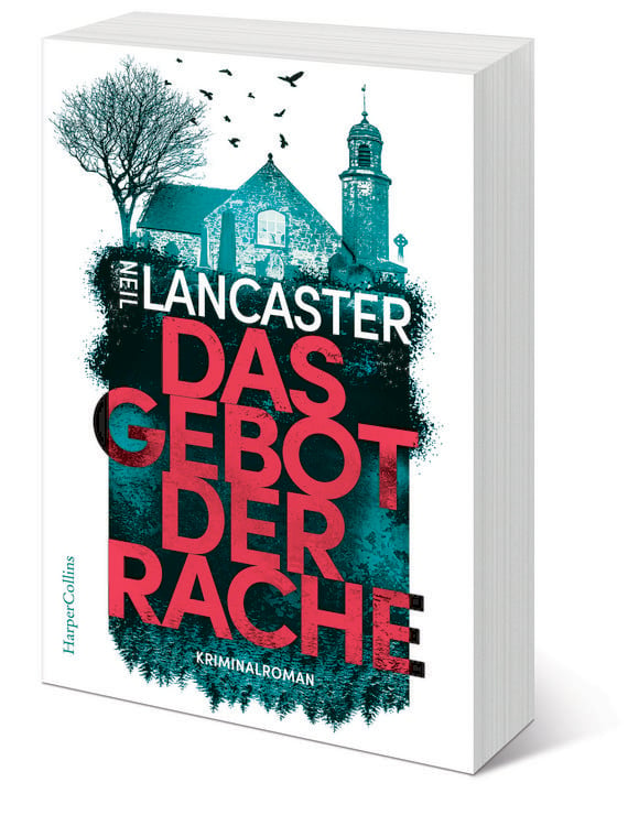 Produktbild: Das Gebot der Rache