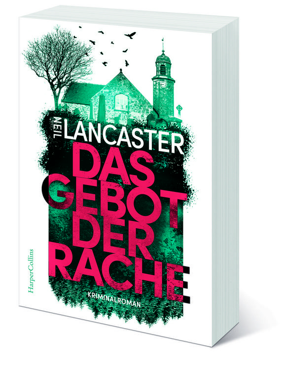 Produktbild: Das Gebot der Rache