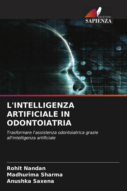 Produktbild: L'INTELLIGENZA ARTIFICIALE IN ODONTOIATRIA