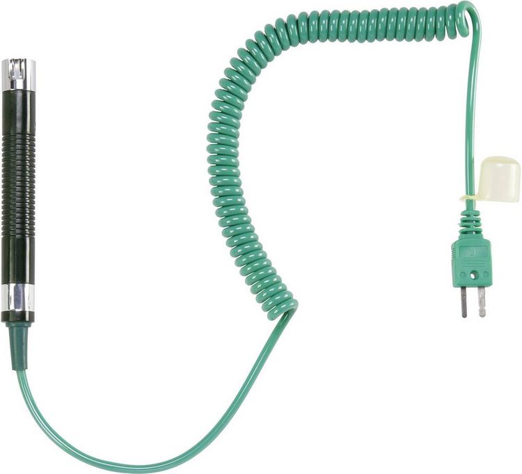 Produktbild: VOLTCRAFT TP-30 Oberfl&auml;chenf&uuml;hler -40 bis +400&deg;C F&uuml;hler-Typ K