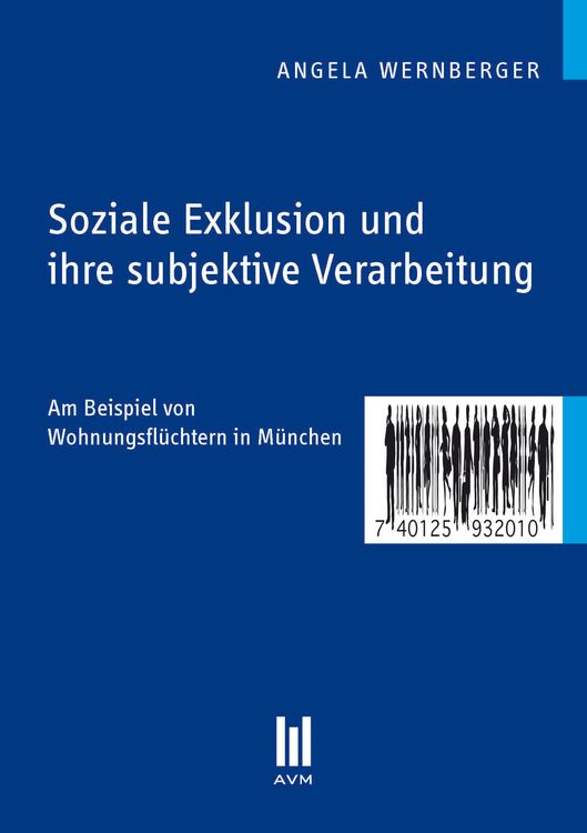 Produktbild: Soziale Exklusion und ihre subjektive Verarbeitung