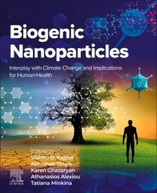 Produktbild: Biogenic Nanoparticles