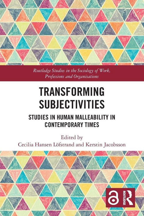 Produktbild: Transforming Subjectivities