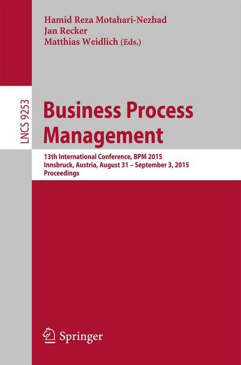 Produktbild: Business Process Management