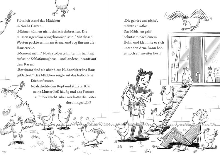 Produktbild: Das Buch der (un)heimlichen W&uuml;nsche 1: Auf Safari