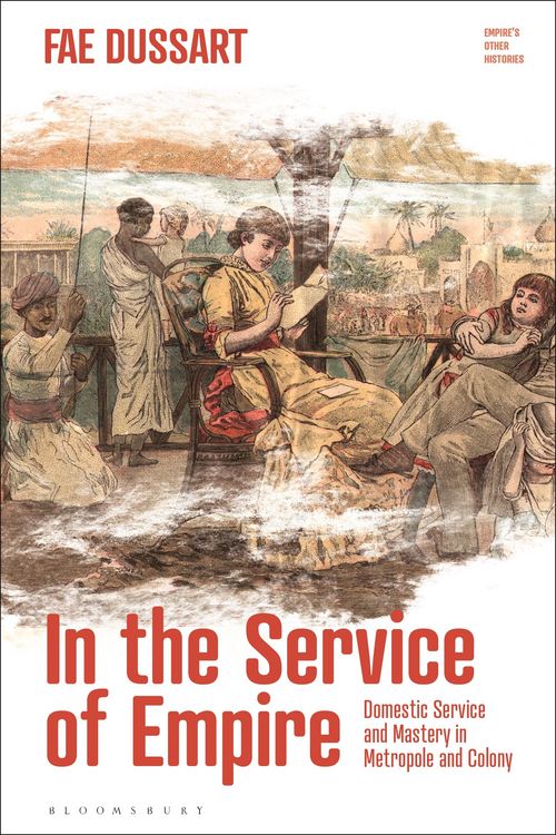 Produktbild: In the Service of Empire