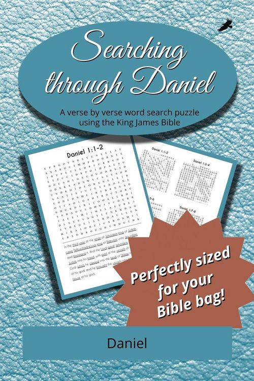 Produktbild: Searching Through Daniel